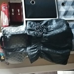 Beautiful black bag